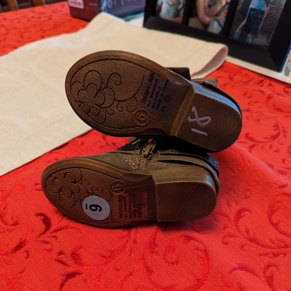 Girls biots - Picture 2 of 3